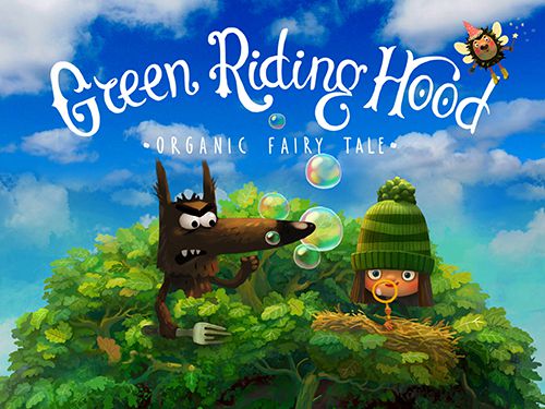 Game Green riding hood for iPhone free download.