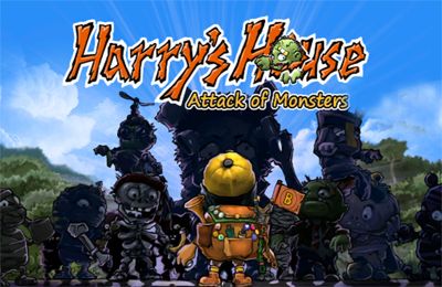 Game Harry's House for iPhone free download.