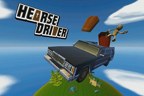 Download Hearse driver iPhone 3D game free.