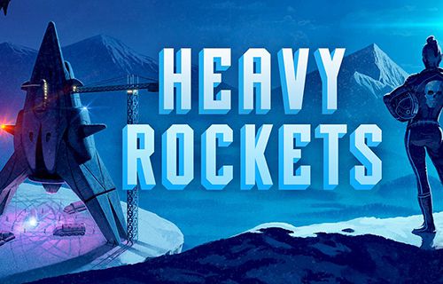 Game Heavy rockets for iPhone free download.