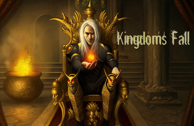 Game Kingdoms Fall for iPhone free download.