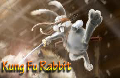 Game Kung Fu Rabbit for iPhone free download.