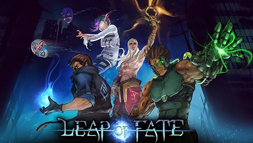 Download Leap of fate iOS 7.1 game free.