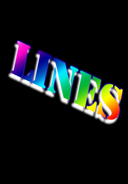 Download Lines iOS 5.0 game free.