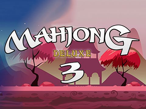Download Mahjong: Deluxe 3 iOS 9.0 game free.