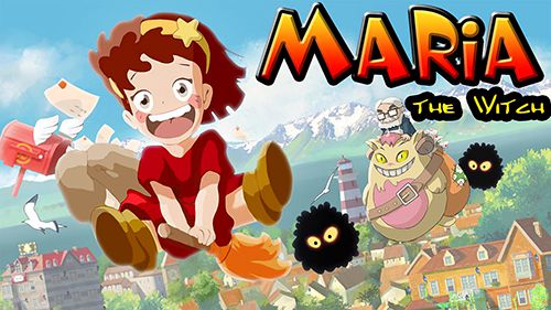 Download Maria the witch iOS 8.2 game free.