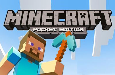Game Minecraft – Pocket Edition for iPhone free download.
