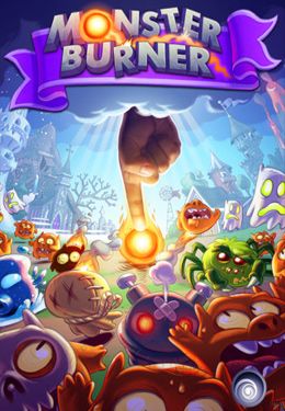 Download Monster Burner iOS 5.0 game free.