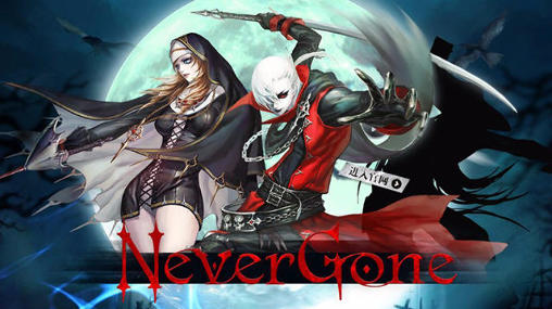 Download Never gone iPhone Fighting game free.