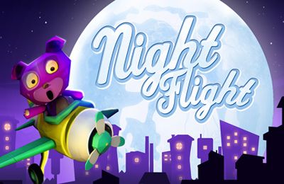 Download Night Flight iOS 5.0 game free.