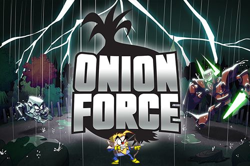 Game Onion force for iPhone free download.