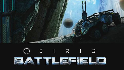 Download Osiris: Battlefield iPhone Strategy game free.