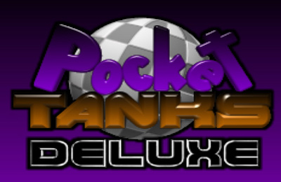 Game Pocket Tanks Deluxe for iPhone free download.