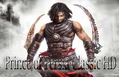 Game Prince of Persia Classic HD for iPhone free download.