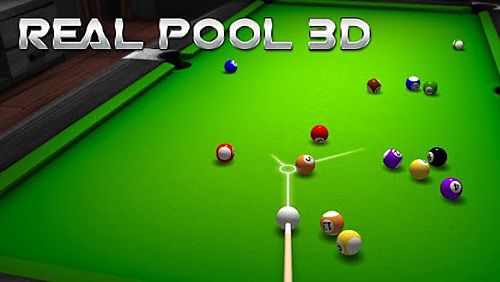 Download Real pool 3D iOS 7.0 game free.