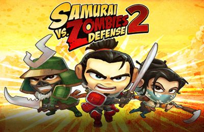 Samurai vs Zombies Defense 2