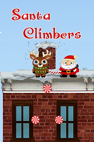 Game Santa climbers for iPhone free download.