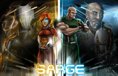 Download Sarge iPhone Fighting game free.
