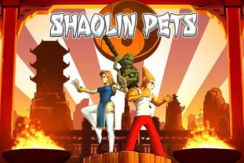 Download Shaolin pets iOS 4.0 game free.
