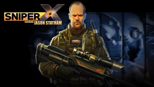 Sniper X with Jason Statham