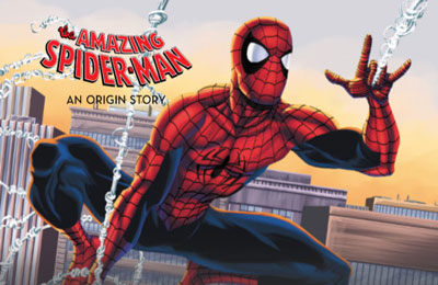 Game The Amazing Spider-Man for iPhone free download.