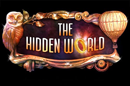 Game The hidden world for iPhone free download.