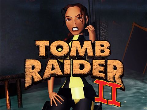 Game Tomb raider 2 for iPhone free download.