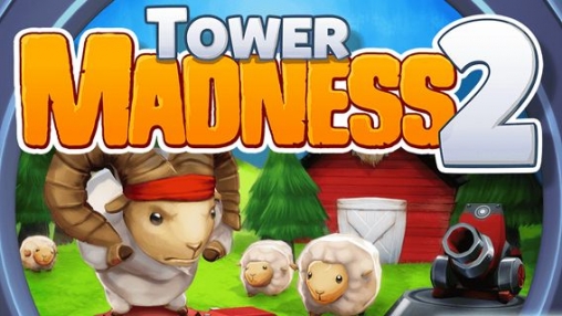 Game Tower madness 2 for iPhone free download.