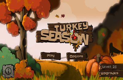 Download Turkey Season iOS 5.0 game free.