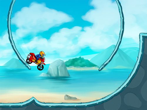 Free Bike race pro - download for iPhone, iPad and iPod.