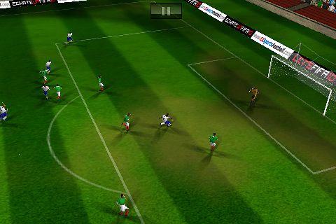 Free FIFA 10 - download for iPhone, iPad and iPod.