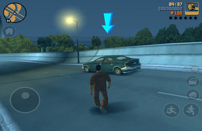 Free Grand Theft Auto 3 - download for iPhone, iPad and iPod.
