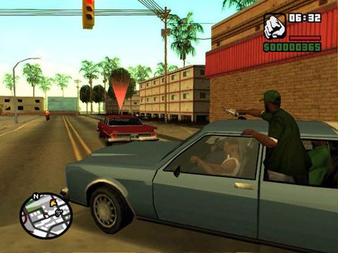 Free Grand Theft Auto: San Andreas - download for iPhone, iPad and iPod.