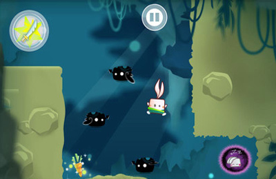 Free Kung Fu Rabbit - download for iPhone, iPad and iPod.