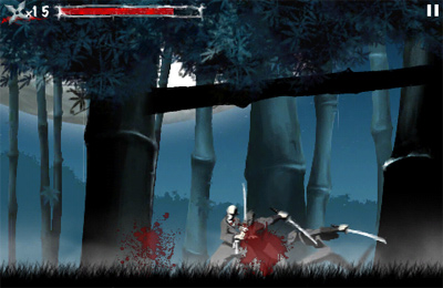 Free Ninja Assassin - download for iPhone, iPad and iPod.