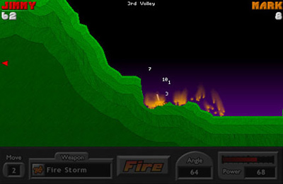 Free Pocket Tanks Deluxe - download for iPhone, iPad and iPod.