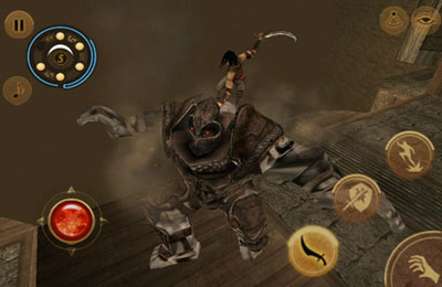 Free Prince of Persia: Warrior Within - download for iPhone, iPad and iPod.