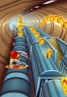 Free Subway Surfers - download for iPhone, iPad and iPod.