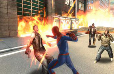 Free The Amazing Spider-Man - download for iPhone, iPad and iPod.