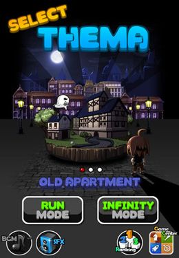 Gameplay screenshots of the OPEN THE DOORS for iPad, iPhone or iPod.