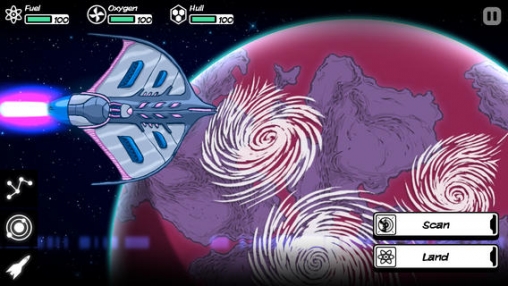Gameplay screenshots of the Out there for iPad, iPhone or iPod.