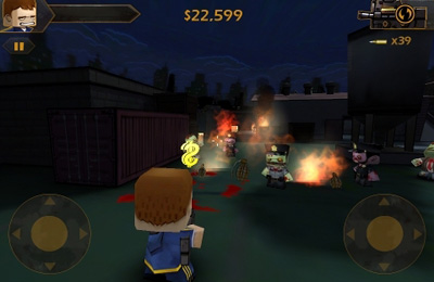 Download app for iOS Call of Mini: Zombies, ipa full version.