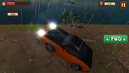 Download app for iOS Classic car: 3D city smash, ipa full version.