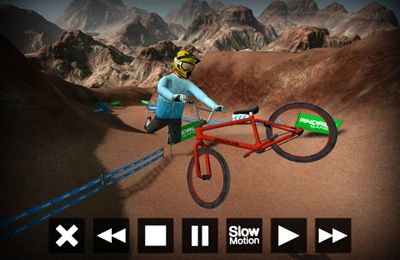 Download app for iOS DMBX 2 - Mountain Bike and BMX, ipa full version.