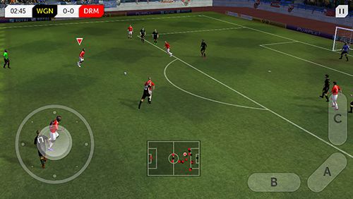 Dream League Soccer 2016 - iOS/Android - Gameplay Video Part 2 