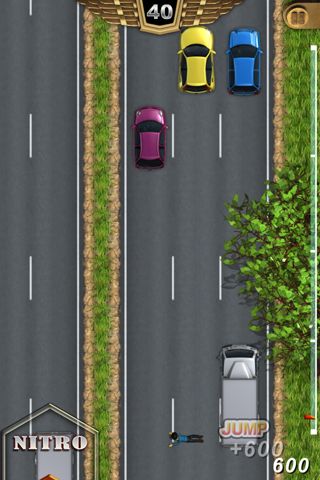 Download app for iOS Freeway fury, ipa full version.