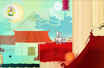 Download app for iOS Kung Fu Rabbit, ipa full version.