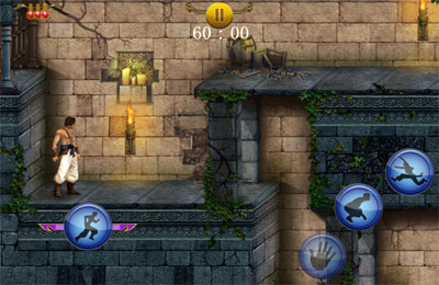 Download app for iOS Prince of Persia, ipa full version.