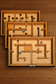 Download app for iOS Wooden Labyrinth 3D, ipa full version.