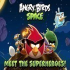 Download Angry Birds Space top iPhone game free.